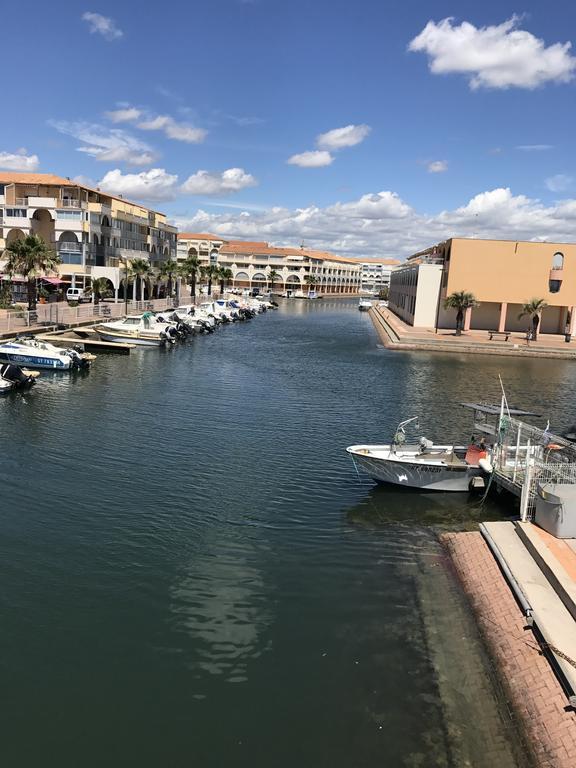 Sete Seaside Beauty Sète Exterior foto