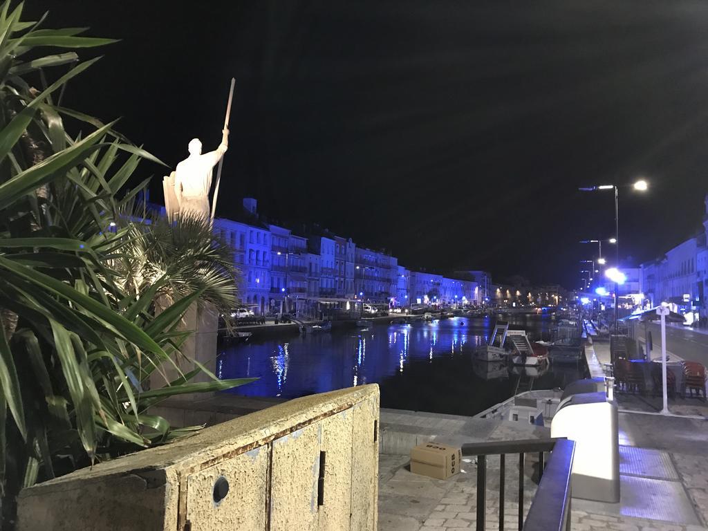 Sete Seaside Beauty Sète Exterior foto