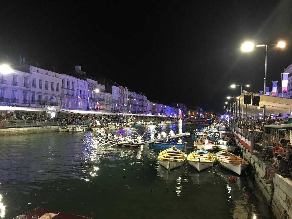 Sete Seaside Beauty Sète Exterior foto